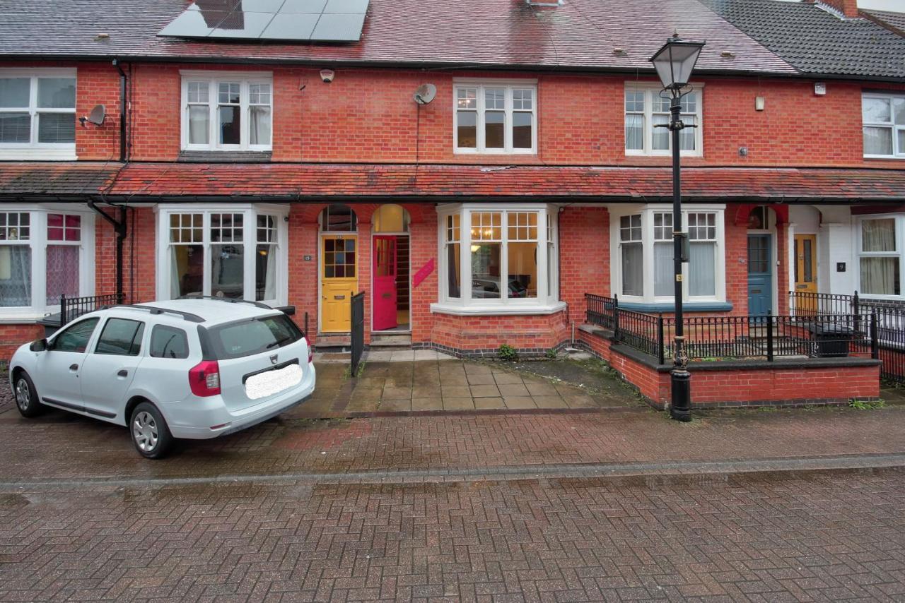 Merton House - Entire Modern City Centre Home Leicester Exterior photo