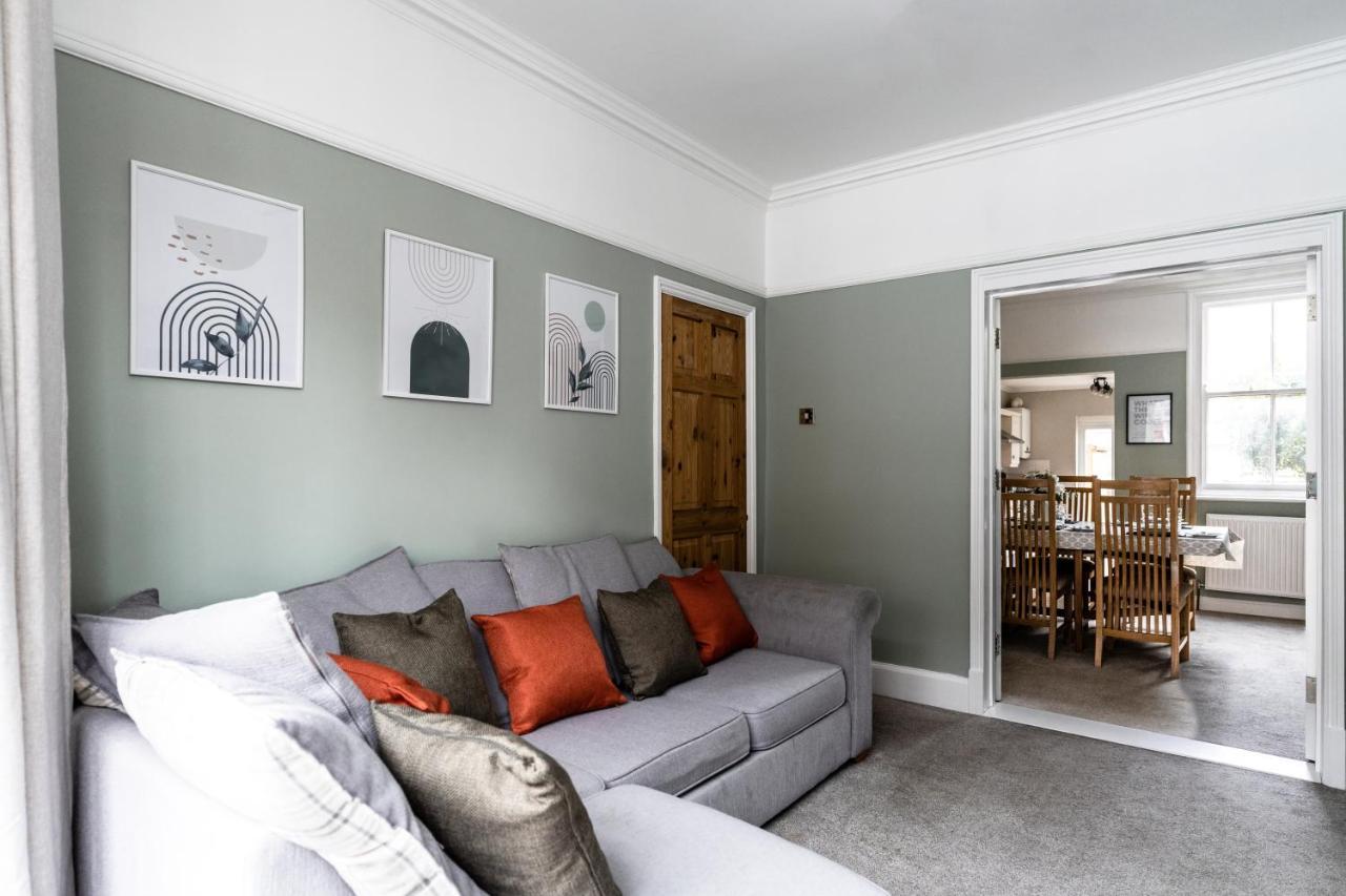 Merton House - Entire Modern City Centre Home Leicester Exterior photo